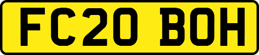 FC20BOH