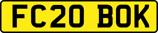FC20BOK