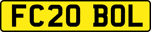 FC20BOL