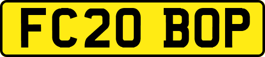 FC20BOP