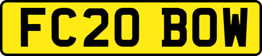 FC20BOW