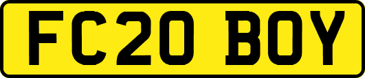 FC20BOY