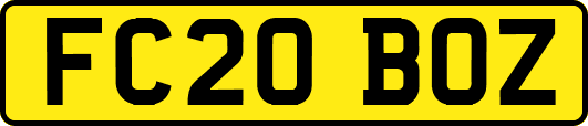 FC20BOZ