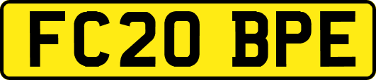 FC20BPE