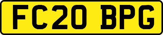 FC20BPG