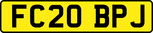 FC20BPJ