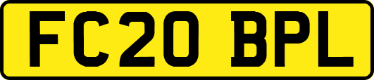 FC20BPL