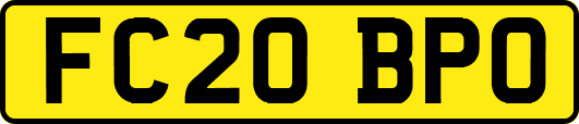 FC20BPO