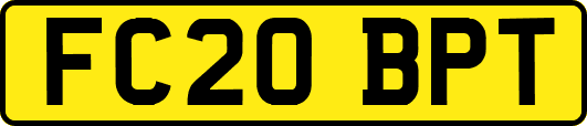 FC20BPT