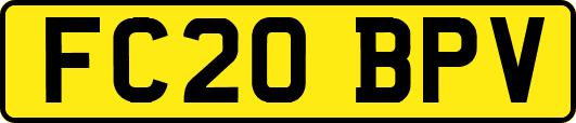 FC20BPV