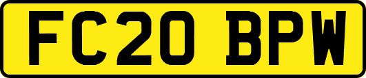 FC20BPW