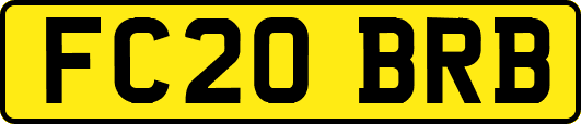 FC20BRB