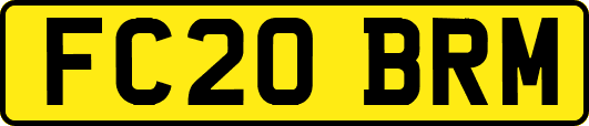 FC20BRM