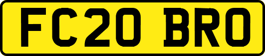 FC20BRO