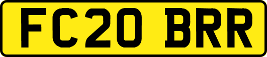 FC20BRR