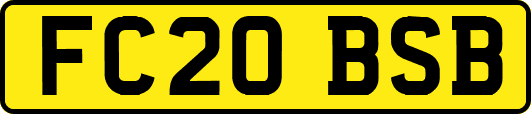 FC20BSB