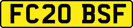 FC20BSF