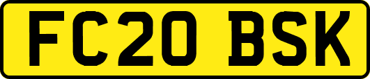 FC20BSK