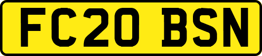 FC20BSN