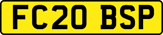 FC20BSP