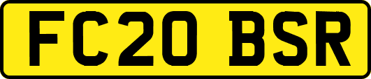 FC20BSR