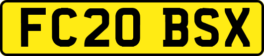 FC20BSX