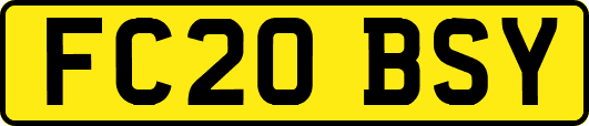 FC20BSY