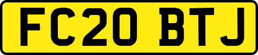 FC20BTJ