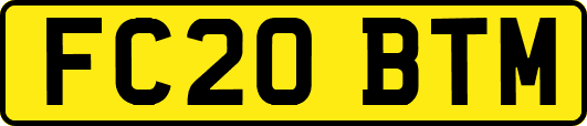 FC20BTM
