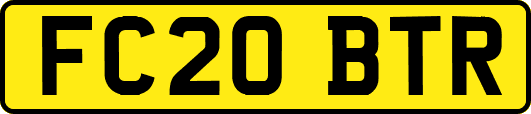 FC20BTR