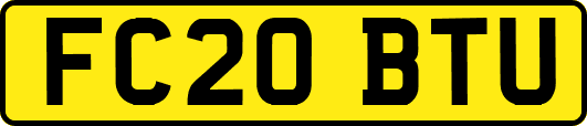 FC20BTU