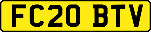 FC20BTV