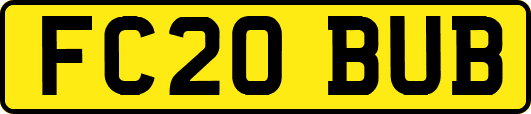 FC20BUB