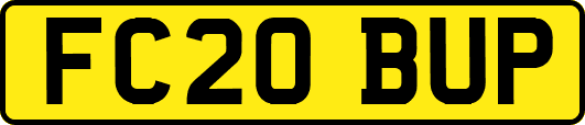 FC20BUP