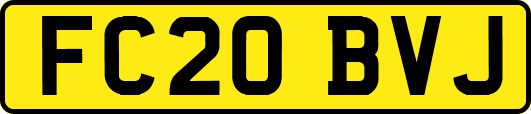FC20BVJ