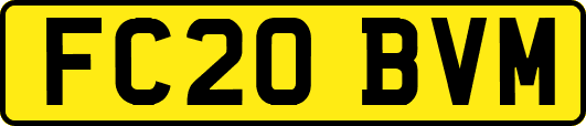 FC20BVM