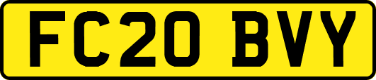FC20BVY