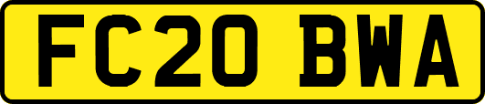 FC20BWA