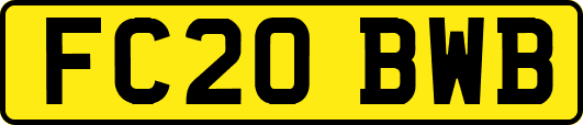 FC20BWB