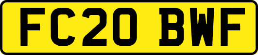 FC20BWF