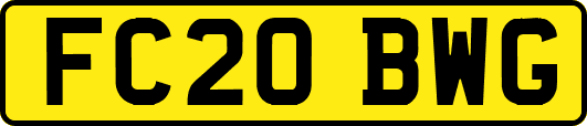 FC20BWG