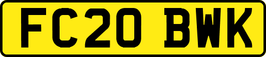 FC20BWK