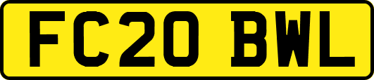 FC20BWL