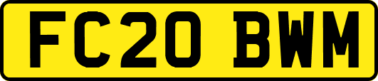 FC20BWM