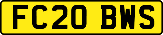 FC20BWS