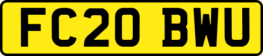 FC20BWU