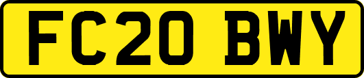 FC20BWY
