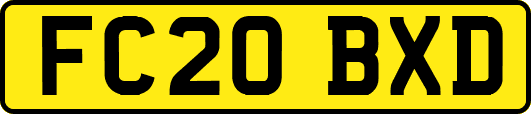 FC20BXD