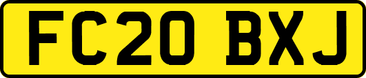 FC20BXJ