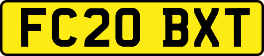 FC20BXT